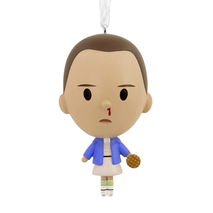 Hallmark Netflix Stranger Things Eleven Christmas Tree Ornament New in Box 2020