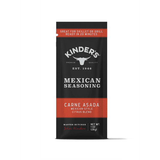 Kinder's Carne Asada Seasoning & Spice Mix 1 Oz