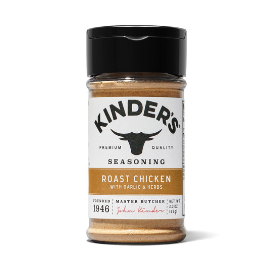 Kinder's Roast Chicken With Garlic And Herbs Seasoning 2.3