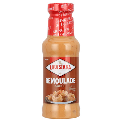 Louisiana Fish Fry Remoulade Dressing 10.5 oz NEW Sealed