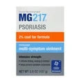 MG217  3.8 oz Medicated Tar Ointment for Psoriasis Treatment