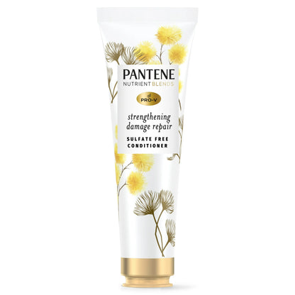 Pantene Nutrient Blends Nourishing Hair Protect Conditioner Hyaluronic 8.0 oz