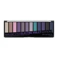 Rimmel Magnif'Eyes Eye Contouring Eyeshadow Palette #008 ELECTRIC VIOLET EDITION