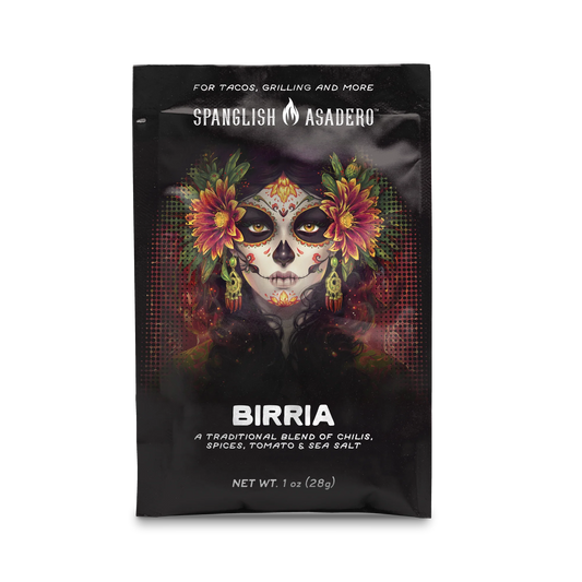 Spanglish Asadero Birria 1oz