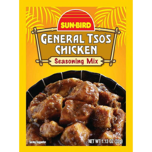 SunBird General Tso's Chicken