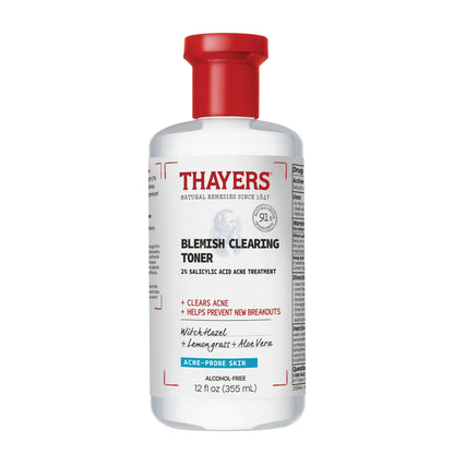 Thayers Alcohol-Free Witch Hazel Facial Mist