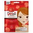 Yes to Tomatoes Acne-Fighting Facial Mask, 1 Single-Use Paper Mask 20ml
