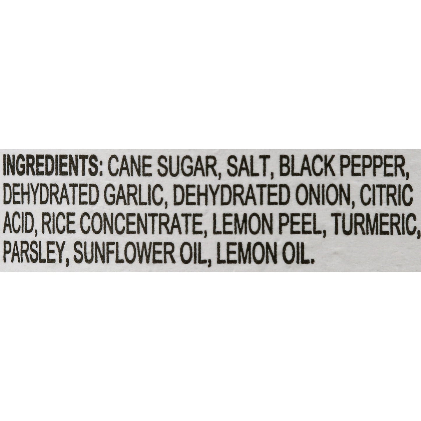 Kinder's Lemon Pepper Seasoning & Rub For Grilling 6.25 Oz