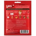 Yes to Tomatoes Acne-Fighting Facial Mask, 1 Single-Use Paper Mask 20ml