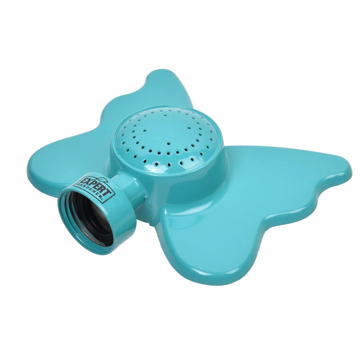 Expert Gardener 490 Sq. Ft. Metal Butterfly Spot Sprinkler