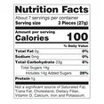 Frankford Nickelodeon Sponge Bob Square Pants Krabby Patties Gummy Candy 7 Oz