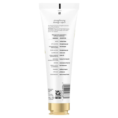 Pantene Nutrient Blends Nourishing Hair Protect Conditioner Hyaluronic 8.0 oz
