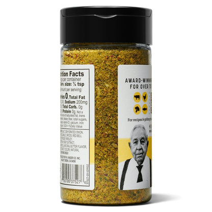 Kinders Buttery Steakhouse Seasoning 5.5 Oz