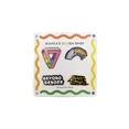 Bianca's Design Shop Enamel Pin Pack Set Gay Pride Rainbow LGBTQ+ New
