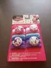 Disney Minnie Hair Ponies for Girls 12 Pack Hair Accessories, Townley