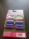 Disney Minnie Hair Ponies for Girls 12 Pack Hair Accessories, Townley