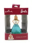 Hallmark Barbie Christmas Tree Ornament 2016 New/Unopened