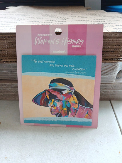 Celebrate Women's History Month  Judy Mintze