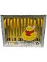 PEEPS Marshmallow CANDY CANE Happy Holidays